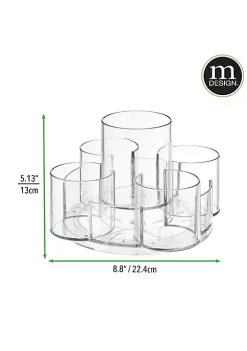 Brand new π MDesign 9-Section Lazy Susan Makeup Organizer Spinner β 8 Brand new π MDesign 9-Section Lazy Susan Makeup Organizer Spinner β -Storage Basket Store Belk 1514