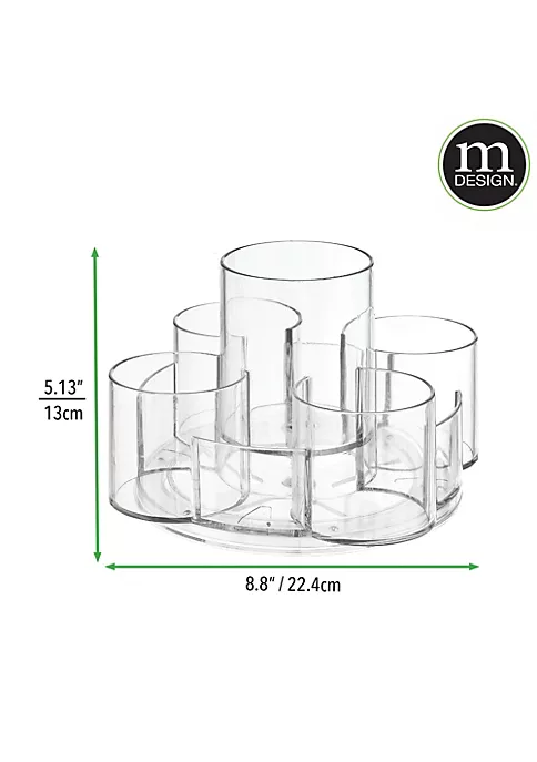 Brand new π MDesign 9-Section Lazy Susan Makeup Organizer Spinner β 5 Brand new π MDesign 9-Section Lazy Susan Makeup Organizer Spinner β - Image 3