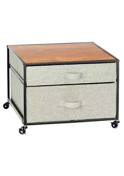 Best reviews of ✨ MDesign 2-Drawer Mini Fridge Cart 🧨