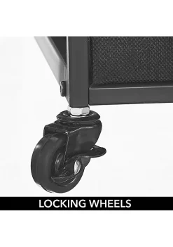 Best reviews of ✨ MDesign 2-Drawer Mini Fridge Cart 🧨 -Storage Basket Store Belk 1545