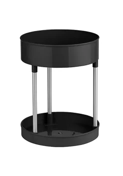 Wholesale 💯 MDesign 11" 2-Tier Lazy Susan Spinner 💯