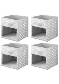 Buy 🎁 MDesign Square Toilet Bowl Brush with Holder 🌟 -Storage Basket Store Belk 159