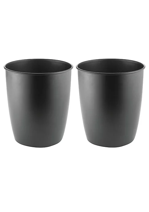 Cheap ⌛ MDesign Round Metal Trash Can ⭐ 8 Cheap ⌛ MDesign Round Metal Trash Can ⭐ - Image 6