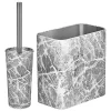 New π MDesign Trash Can + Toilet Brush Set β€οΈ 1 New π MDesign Trash Can + Toilet Brush Set β€οΈ -Storage Basket Store Belk 1593