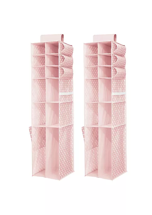 Coupon π MDesign 12-Section Hanging Closet Organizer π₯° 3 Coupon π MDesign 12-Section Hanging Closet Organizer π₯°