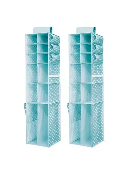 Coupon π MDesign 12-Section Hanging Closet Organizer π₯° 11 Coupon π MDesign 12-Section Hanging Closet Organizer π₯° -Storage Basket Store Belk 1635