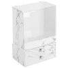 Deals π MDesign Stacking Marble Cosmetic Organizers π 2 Deals π MDesign Stacking Marble Cosmetic Organizers π -Storage Basket Store Belk 1640
