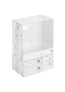 Deals π MDesign Stacking Marble Cosmetic Organizers π