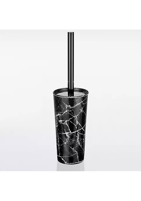 Hot Sale π MDesign Compact Toilet Bowl Brush with Holder π 6 Hot Sale π MDesign Compact Toilet Bowl Brush with Holder π - Image 4