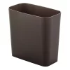 Best deal β€οΈ MDesign Rectangular Trash Can π 1 Best deal β€οΈ MDesign Rectangular Trash Can π -Storage Basket Store Belk 1653