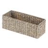Top 10 βοΈ MDesign Woven Hyacinth Toilet Paper Basket 15" x 6" x 6" π 2 Top 10 βοΈ MDesign Woven Hyacinth Toilet Paper Basket 15" x 6" x 6" π -Storage Basket Store Belk 1657