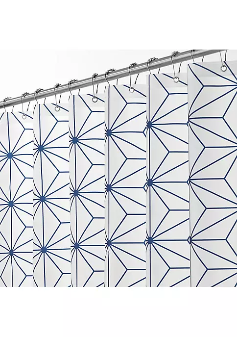 Cheapest β€οΈ MDesign Geo Star Shower Curtain π€© 3 Cheapest β€οΈ MDesign Geo Star Shower Curtain π€©