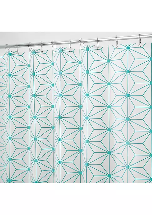 Cheapest β€οΈ MDesign Geo Star Shower Curtain π€© 4 Cheapest β€οΈ MDesign Geo Star Shower Curtain π€© - Image 2