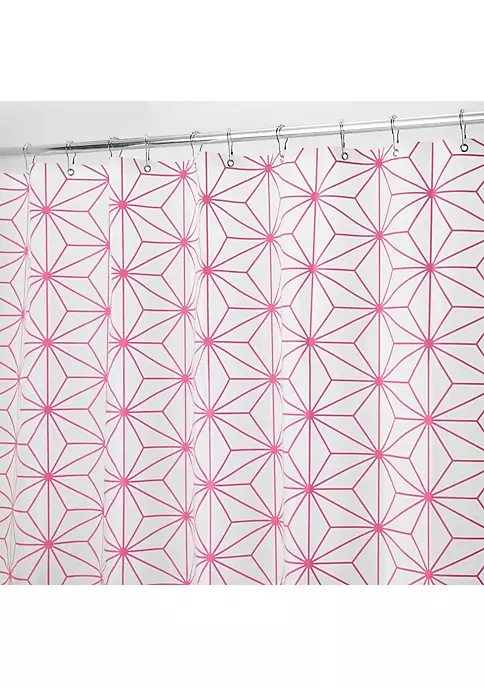 Cheapest β€οΈ MDesign Geo Star Shower Curtain π€© 6 Cheapest β€οΈ MDesign Geo Star Shower Curtain π€© - Image 4