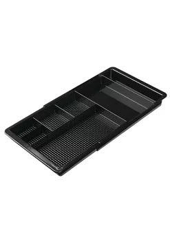 Best Sale 👏 MDesign 7-Section Expandable Drawer Organizer 🧨 -Storage Basket Store Belk 1673