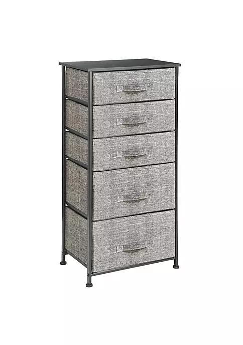 Budget π MDesign 5-Drawer Tall Fabric π Dresser π 8 Budget π MDesign 5-Drawer Tall Fabric π Dresser π - Image 6