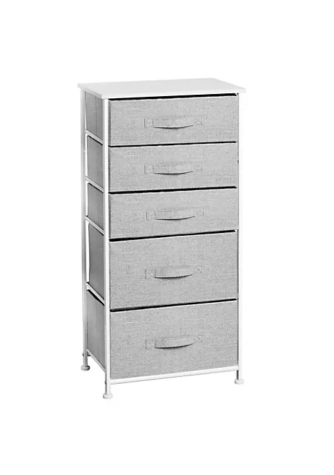 Budget π MDesign 5-Drawer Tall Fabric π Dresser π 9 Budget π MDesign 5-Drawer Tall Fabric π Dresser π - Image 7