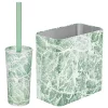 Flash Sale 🌟 MDesign Trash Can + Toilet Brush Set 💯 -Storage Basket Store Belk 1700