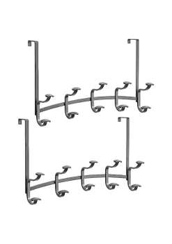Deals π MDesign 10-Hook Over Door Rack Set π₯°