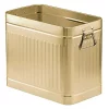 Flash Sale π MDesign Rectangular Oscar Trash Can with Handles π₯ 2 Flash Sale π MDesign Rectangular Oscar Trash Can with Handles π₯ -Storage Basket Store Belk 1712