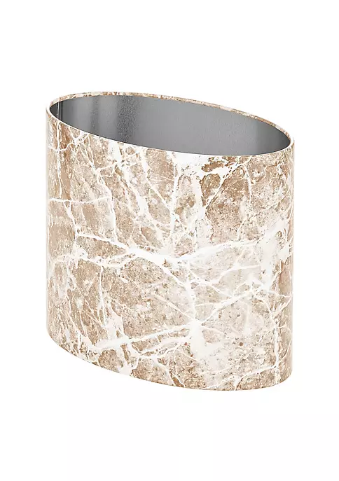 Deals π₯ MDesign Oval Metal Trash Can 𧨠4 Deals π₯ MDesign Oval Metal Trash Can 𧨠- Image 2