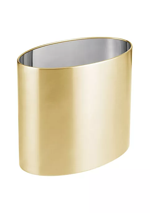 Deals π₯ MDesign Oval Metal Trash Can 𧨠5 Deals π₯ MDesign Oval Metal Trash Can 𧨠- Image 3