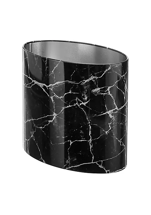 Deals π₯ MDesign Oval Metal Trash Can 𧨠6 Deals π₯ MDesign Oval Metal Trash Can 𧨠- Image 4