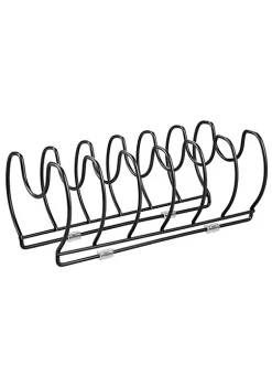 Hot Sale ✨ MDesign 6-Section Cookware Organizer 🛒