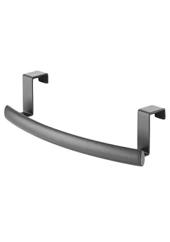 Best Sale 🔥 MDesign 10" Over Cabinet Door Curved Towel Bar 🔥