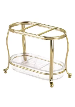 Cheap 🛒 MDesign 3-Section Vanity Organizer 🌟 -Storage Basket Store Belk 1765