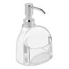 Deals 🧨 MDesign Liquid Soap Dispenser + Sponge Caddy ⭐ -Storage Basket Store Belk 1771