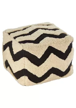 Budget π MDesign Tufted Chevron Pouf π 9 Budget π MDesign Tufted Chevron Pouf π -Storage Basket Store Belk 1804