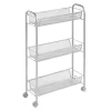Best deal 👍 MDesign 3-Tier Cart with Handles ❤️ -Storage Basket Store Belk 1850