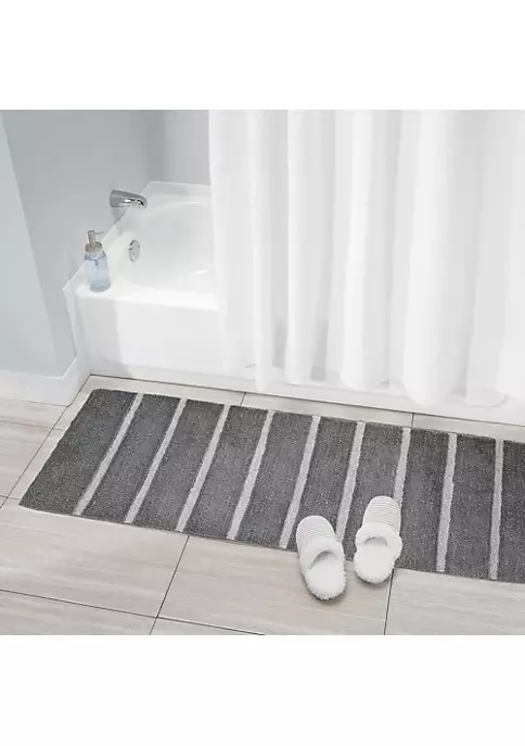 Buy β MDesign Stripe Non-Slip Bath Mat π 4 Buy β MDesign Stripe Non-Slip Bath Mat π - Image 2