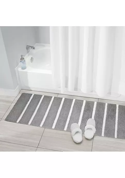 Buy β MDesign Stripe Non-Slip Bath Mat π 5 Buy β MDesign Stripe Non-Slip Bath Mat π - Image 3