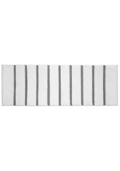 Buy β MDesign Stripe Non-Slip Bath Mat π 10 Buy β MDesign Stripe Non-Slip Bath Mat π -Storage Basket Store Belk 1866