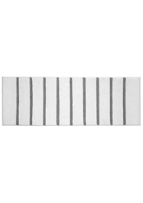 Buy β MDesign Stripe Non-Slip Bath Mat π 6 Buy β MDesign Stripe Non-Slip Bath Mat π - Image 4