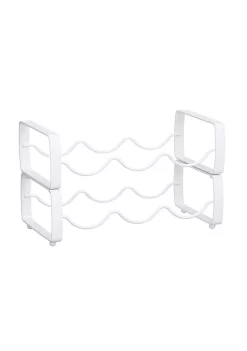 Budget 😉 MDesign 3-Bottle Stackable Wine Rack Set 😉