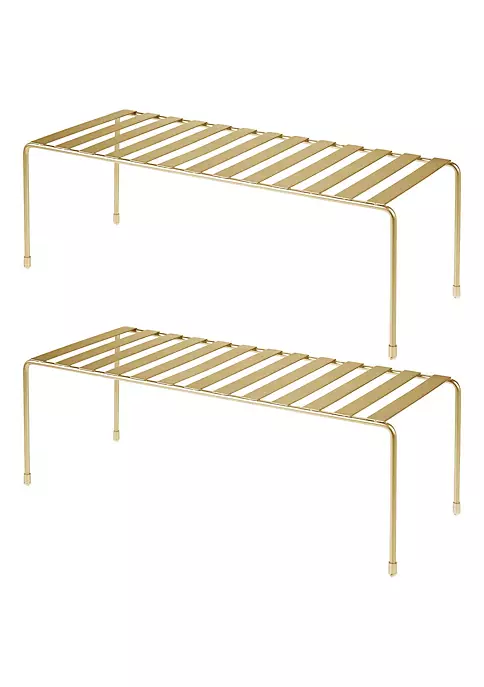 Best Sale π― MDesign Cabinet Shelf Riser Set π 3 Best Sale π― MDesign Cabinet Shelf Riser Set π