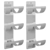 Best Sale π₯° MDesign 3-Tier Wall Mount Towel Rack π 1 Best Sale π₯° MDesign 3-Tier Wall Mount Towel Rack π -Storage Basket Store Belk 1897