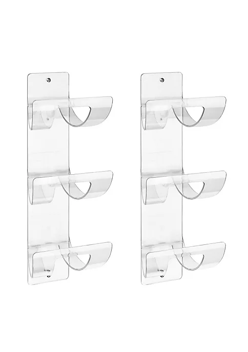 Best Sale π₯° MDesign 3-Tier Wall Mount Towel Rack π 4 Best Sale π₯° MDesign 3-Tier Wall Mount Towel Rack π - Image 2