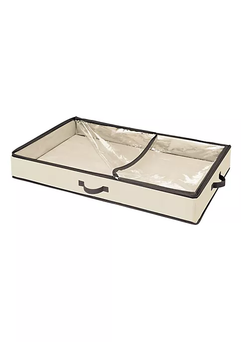 Budget 🔥 MDesign Under Bed Box with Handles 🔔 3 Budget 🔥 MDesign Under Bed Box with Handles 🔔