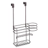 Top 10 β€οΈ MDesign Over Cabinet Door Hair Dryer + Tool Rack π 1 Top 10 β€οΈ MDesign Over Cabinet Door Hair Dryer + Tool Rack π -Storage Basket Store Belk 1929