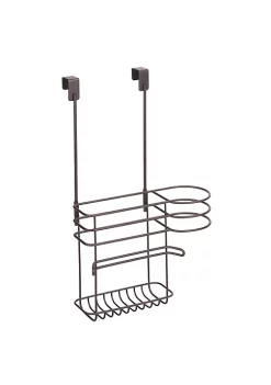 Top 10 β€οΈ MDesign Over Cabinet Door Hair Dryer + Tool Rack π