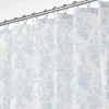Best reviews of 😉 MDesign Scrolled Damask Shower Curtain 🔔 -Storage Basket Store Belk 1941