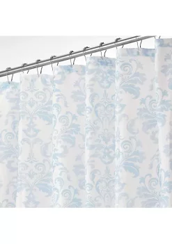 Best reviews of 😉 MDesign Scrolled Damask Shower Curtain 🔔