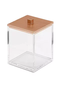 Brand new 👍 MDesign Square Canister 😍 -Storage Basket Store Belk 1958