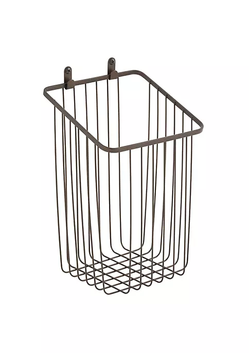 Best Pirce π€© MDesign 2-Roll Wall Mount Wire Toilet Paper Basket π₯° 4 Best Pirce π€© MDesign 2-Roll Wall Mount Wire Toilet Paper Basket π₯° - Image 2