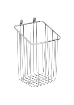 Best Pirce π€© MDesign 2-Roll Wall Mount Wire Toilet Paper Basket π₯° 7 Best Pirce π€© MDesign 2-Roll Wall Mount Wire Toilet Paper Basket π₯° -Storage Basket Store Belk 1966