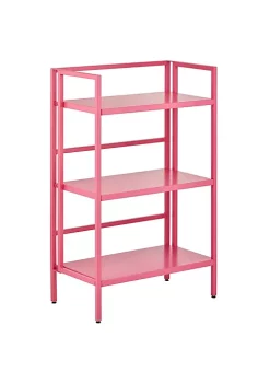 Outlet 🌟 MDesign 3-Tier Metal Folding Shelf 🌟